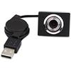 UOHUFIDABFD Desktop Computer HD Simple Retractable Cable Laptop Clip Mini Small USB Drive-Free Video Conference Built-in Microphone Suitable for Home Computer Equipment