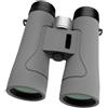 Aprilsunnyzone Binocolo ad alta potenza in vetro ED da 50 mm, 10 x 12 x 50 mm, obiettivo grande, impermeabile, per visione notturna, ultra trasparente, per sport all'aperto, concerti, bird watching
