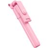 Ynnhik Treppiede per selfie stick, Treppiede per selfie stick per telefono cellulare,Treppiede telescopico per telefono - Treppiede da viaggio, treppiede per telefono con telecomando wireless, supporto per t