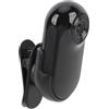 Zunate Fotocamera con Azione per Pollice, Video 1080P di Piccole Dimensioni 2MP Fotocamera per Corpo Piccolo Obiettivo da 120 Gradi Tascabile DV Camera Indossabile Action Body Cam per