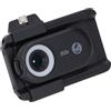 Sxhlseller Kit Obiettivo Macro per Smartphone, Obiettivo Macro per Telefono HD con Filtro CPL, 100X/150X/200X, Luce LED per Telefono IOS, per Telefono Android (150X)
