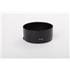 vhbw Paraluce compatibile con Canon EF 50mm F1.8 STM 49 mm obiettivo nero, plastica, rotondo, 8,4 cm