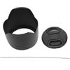 Sxhlseller Cappuccio di Lenti per Fotocamera per EF da 28 a 70 Mm F/2,8 L USM, EW 83BII Hood Shade Shade con Tappo per Lenti da 77 Mm, Protezione Completa e Leggera e Portatile