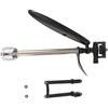 HEMOTON cellula Kit video per smartphone treppiede per smartphone mini treppiede supporto per telefono scattare foto supporto telefonico PTZ Stabilizzatore Accessori treppiedi viaggiare