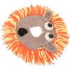SECFOU Accessorio per Obiettivo a Forma di Animale in Filato di Lana Lavorato a Maglia, Decorazione Fotografica Delicata e Sicura per Obiettivi di Fotocamera