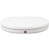 Haofy Display Girevole Motorizzato, Espositore Elettrico 100 Kg CW CCW Cuscinetto 100-240 V Rotazione Stabile ABS PC 45 Cm per Fotografia (Spina UE)