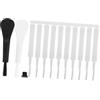 DIYEAH 1set Kit Di Pulizia Per Smartphone e Tastiere Spazzole Riutilizzabili Per Rimozione Polvere Da Porte Di Carica e Altoparlanti Manutenzione Facile e Profonda Compatto e Versatile