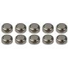 Pan N. 100-Batteria a bottone da 1,5 V, batterie a bottone AG13 AG-13 LR44GD S76 AG14 L1154G G