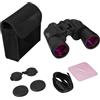 BAFOVY Binocolo Ad Alta Definizione 12X50 per Adulti, Telescopio Leggero con Prisma BAK7, Lente Completamente Multistrato, Oculare da 26 Mm, per Birdwatching, Escursionismo, Campeggio,