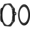 NiSi JetMag Pro - Kit portafiltro da 100 mm per 82 MAG (portafiltro + anello adattatore 82 MAG)