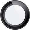 Qsvbeeqj Filtro protettivo antiriflesso per fotocamera con struttura in vetro temperato e meccanismo a sgancio rapido per fotocamere sportive, protezione per obiettivo per riprese all'aperto