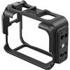 Generico Telaio gabbia protettiva, compatibile con Insta360, Ace | Telaio con blocco chiuso per ripresa orizzontale e verticale per Ace Pro, ABS, 86.4X62.7X34.4mm(For Ace)
