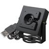 Arducam Modulo fotocamera USB con messa a fuoco automatica 4K 8MP con HDR, webcam USB 2.0 1080P, fotocamera Lightburn con risoluzioni AI multiple preimpostate per computer, laptop, Raspberry Pi