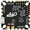 Snorvixre Controller di volo portatile integrato F4 45A con processore a 32 bit per il funzionamento di macchine intersecanti
