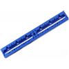 LQYXGS Accessori per telescopio Piastra guida in metallo for cercatore a coda di rondine for telescopio 8SE C8 C8HD C925 C925HD C11 C11HD(T440 Blue for C925)