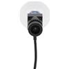 Annadue Webcam USB Center, Webcam Schermo Centrale con Fuoco Fisso a 90 Gradi con Plug and Play, Microfono Integrato, Fotocamera per Conferenze 2MP 1080P per PC Portatile