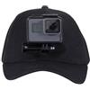Wynrzyj Cappuccio di supporto per fotocamera regolabile leggero traspirante sole per esterni comfort fotocamera supporto cappello da baseball