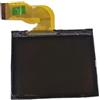 LDGSUPH Schermo LCD, Compatibile For CASIO, Z60 Z70, Parte Di Riparazione For Fotocamera Digitale Con IC Singolo E Doppio Con Retroilluminazione(Single ic)