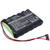 Cameron Sino Batteria CS-CMS740MD da 3800 mAh compatibile con monitor [Casmed] 740, 750, 940X, 940X, CAS 740, CAS 740-1, CAS 740-2, CAS 740-2T, CAS 740-3, CAS 750, NIBP 730, NIBP 740 0, NIBP 750 Monitor, per [Cas