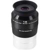 Generic Accessorio oculare ultra grandangolare da 2 pollici e 82 gradi 18 mm Ricambi per telescopi astronomici