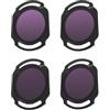 Generic Filtro obiettivo, compatibile con O4 Air Unit Pro Avata 2 lenti in vetro ottico UV CPL ND8 ND16 ND32 ND64(NDPL Set)