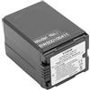 vhbw batteria compatibile con Panasonic HDC-HS100GK, HDC-DX3, HDC-HS100 videocamera camcorder (3150mAh, 7,4V, Li-Ion) con infochip
