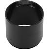 YUEHISY Tubo di Estensione del Telescopio, Anello di Estensione Focale in Alluminio M48x0.75 40mm, per Accessorio per Fotografia di Telescopio Astronomico