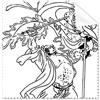 DIYthinker Masterpiece The Romance of the Three Kingdoms Cina cinese figura linea disegno occhiali panno di pulizia del pulitore dello schermo 5PCS