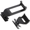 BESTonZON Supporto Telefono e Tablet per Telecomando Drone, Attacco ABS Facile da Installare, Staffa per Fotografia con Drone, 2 Pezzi