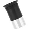 Plyisty Oculare per Telescopio da 1,25 Pollici, Filettatura M28,6x0,6 Mm, Oculare Rivestito in Vetro Ottico da 52 Gradi per Accessori per Telescopi Astronomici