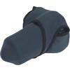 Plyisty Borsa Protettiva per Fotocamera in Neoprene, Custodia Leggera Impermeabile per Fotocamera DSLR con Design con Chiusura a Strappo, per Uso Esterno (L)