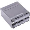 vhbw batteria compatibile con Hitachi VM-H765, VM-H71, VM-H70, VM-H755, VM-H80E, VM-H80, VM-H765LE videocamera camcorder (10400mAh, 7,4V, Li-Ion)