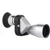 NGBFF Visore Notturno, Binocolo monoculare mini angolo tascabile 8x20 HD impermeabile ad alta potenza in condizioni di scarsa illuminazione,per birdwatching, sport all'aria aperta, viaggi,(As pic)