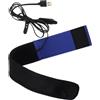 BUGUUYO Striscia Riscaldante Riscaldatore Antirugiada USB per Lenti Fotocamera e Telescopio Portatile e Plastica con 3 Livelli di Temperatura Regolabili per Fotografia All'aperto