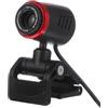 Hemobllo Webcam Messa a Fuoco Automatica HD Videocamera per Computer Microfono Integrato e Rotazione a 360° Ricarica USB per Streaming Live e Videoconferenze