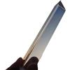 LXXOZ 1Pc Prisma triangolare di cristallo (30x30x150mm)