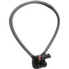 JAMNGHB Stabilizzatore robusto in ABS per action camera compatta, fissaggio sicuro, ideale per corridori e emittenti