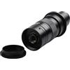 CYRENT CS C-Mount - Obiettivo zoom 0,7-4,5X per videocamera microscopia, rapporto 6,5:1, distanza di lavoro 150 mm, struttura in lega di lunga durata (120X)