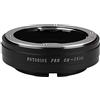 Fotodiox Pro Adattatore per lenti della fotocamera, selettive 35 mm Olympus Zuiko per il montaggio di Sony Alpha A-fotocamera adattatore (si prega di verificare la compatibile lenti consegna), OM-Sony(A) Pro