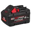 Milwaukee M18FB8 8amp Forge Batteria