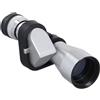 Shophubio Monoculare con zoom 8X, obiettivo da 20 mm per caccia all'aperto, campeggio, escursionismo, birdwatching - compatto e portatile mini telescopio (A)