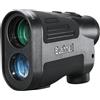 Bushnell Prime 6x24mm LRF 1800 black, active display/tripod mount (LP1800AD)