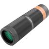 WANWEN 10X36 Portatile Ad Alta Potenza Telescopio Monoculare Compatto Con Visione Notturna Bak4 Prisma Fmc Lente Monoculare Per Osservare Gli Uccelli Vedere little surprise