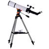 RENYUEH Telescopio per adulti, bambini e principianti, telescopio rifrattore astronomico con apertura da 80 mm e obiettivo FMC da 500 mm, prisma BAK4, telescopio per astronomia con adattatore per smartph