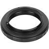 Generic Lensadapterring, Adattatore per Lenti per Lenti in Alluminio Design Standard in Lega per T2