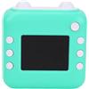 CFTGIW Stampa Fotografica Simpatico Giocattolo per Fotocamera Digitale con Stampa Termica Video da 24 MP 1080P con Giochi Musicali e Rullino Termico Integrato da 2,4 Pollici Consente la Fotocamera