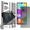 dipos I Protezione Vista compatibile con Samsung Galaxy A41 Pellicola Prottetiva [dipos Privacy] 4 modi