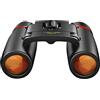Fowybe Binocolo per Adulti, Binocolo Compatto Portatile e Impermeabile, Binocolo Leggero ad Alta Potenza con Visione Chiara in Condizioni di scarsa Illuminazione, binocolo Easy Focus per Caccia