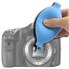Generico POMPETTA XL SOFFIETTO kit pulizia sensore fotocamera obiettivo ad aria cleaner air blower compatibile con CANON EOS 800D 1300D 80D 5DS R 760D 8000D 750D 1200D 1100D M200 M50 M100 M5 M10 M6 M3