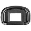 Generico OCULARE EG EC-5 eyecup eye cup piece viewfinder copri mirino compatibile con CANON EOS 1DX MARK II 1DX 5DS 5DS R 5DSR 5D MARK III IV 1D MARK II III IV 1DS MARK I II III 1D coprimirino eyepice EC5